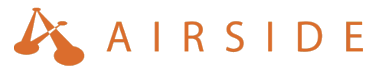 Old AIRSIDE logo