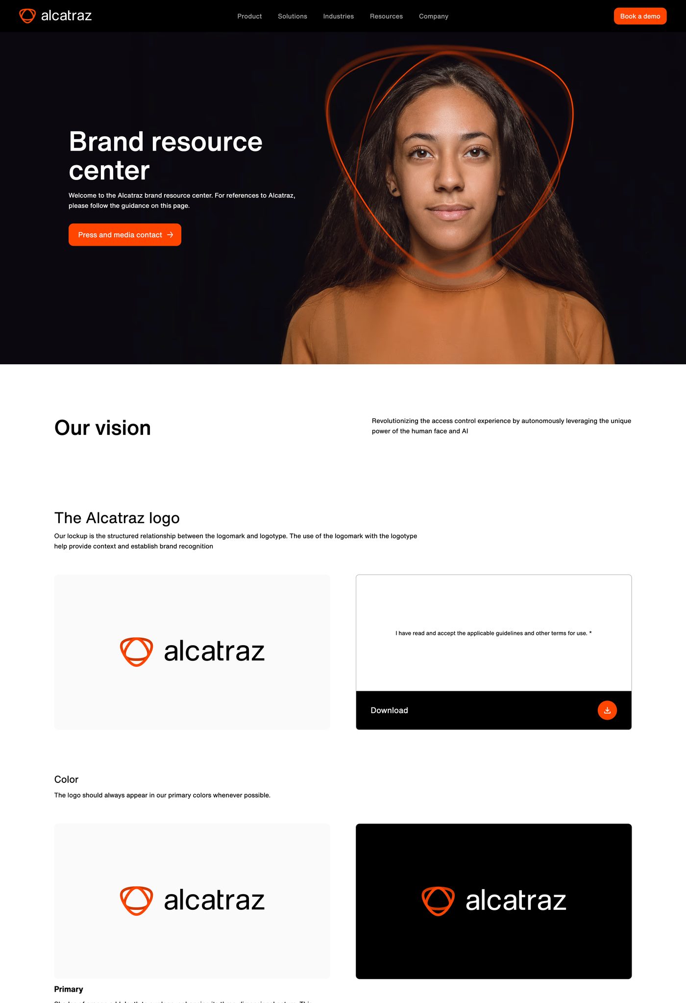 Alcatraz Brand Guidelines
